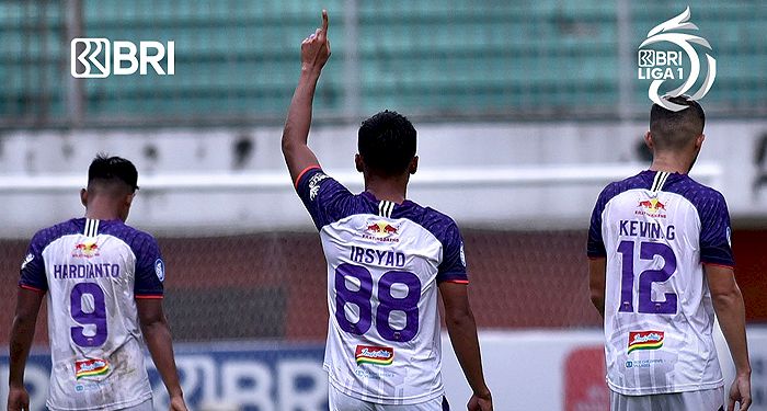 Persib Dapat 'Jalan' dari Persita untuk Kuasai Puncak Klasemen Liga 1